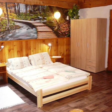 Chatka Horec Stará Lesná Exterior foto